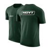 HOYT Archery Huntinger Bows TShirt for Unisex 100 Cotton Lightweight Breathable Slimfit Monochromatic ONeck Casual Basic Top