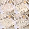 Breathable Gauze Baby Swaddle Blanket Double-Layered Baby Quilt Newborn Wrap Blanket  For Newborn