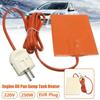 250W Car Engine Heater Oil Pan Tank Heater Pad Universal Silicone Heater Pad Engine Oil Pan Sump Tank Heater Pad with