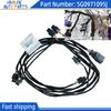 5G0971095J Front Bumper PDC Sensor Wiring Harness for VW Golf MK7 2013+ for Golf VII Parking Sensor Loom 5G0971095E 5G0971095A