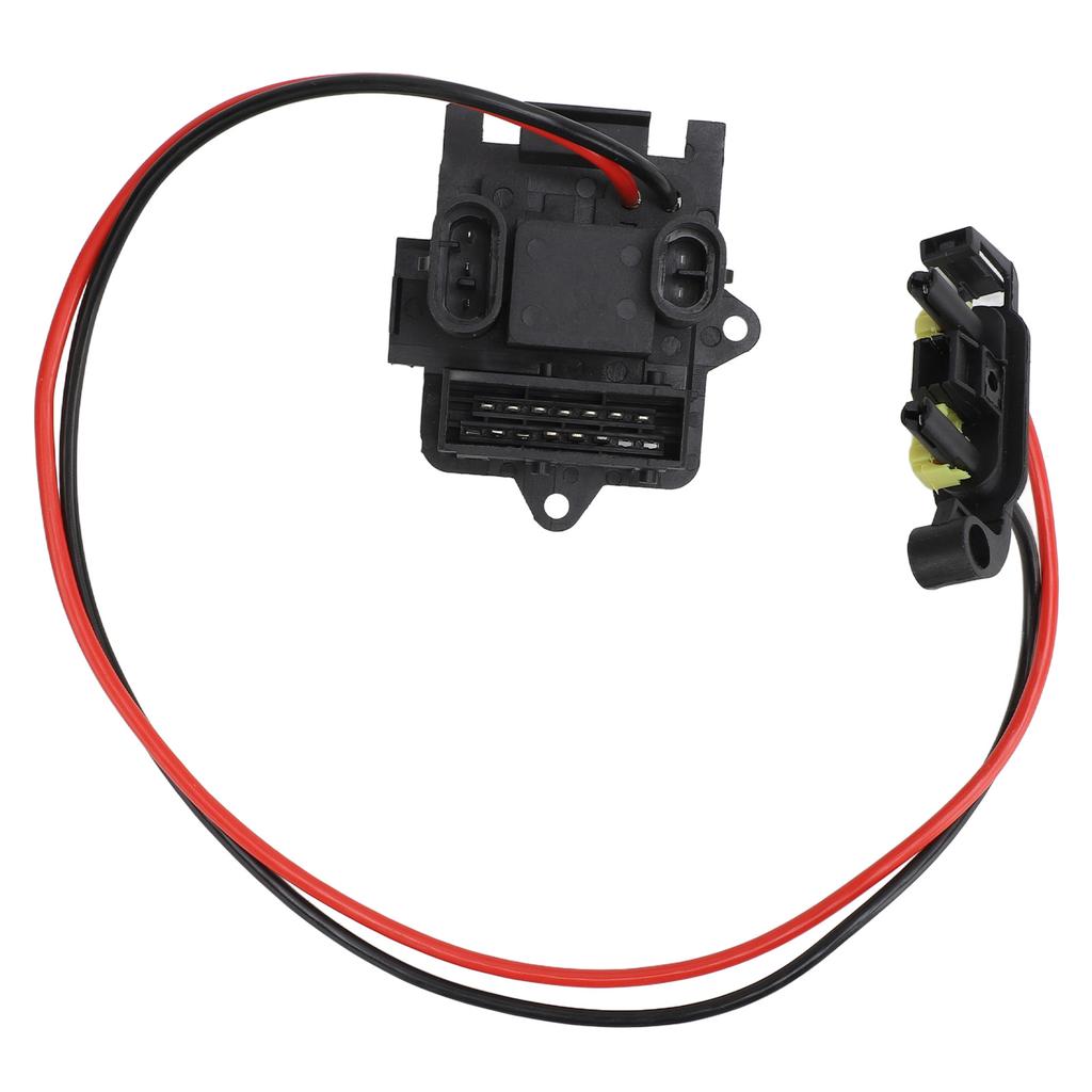 Heater Blower Fan Motor Resistor 7701208226 Resistor Module Replacement for Vauxhall Vivaro 2001 To 2014