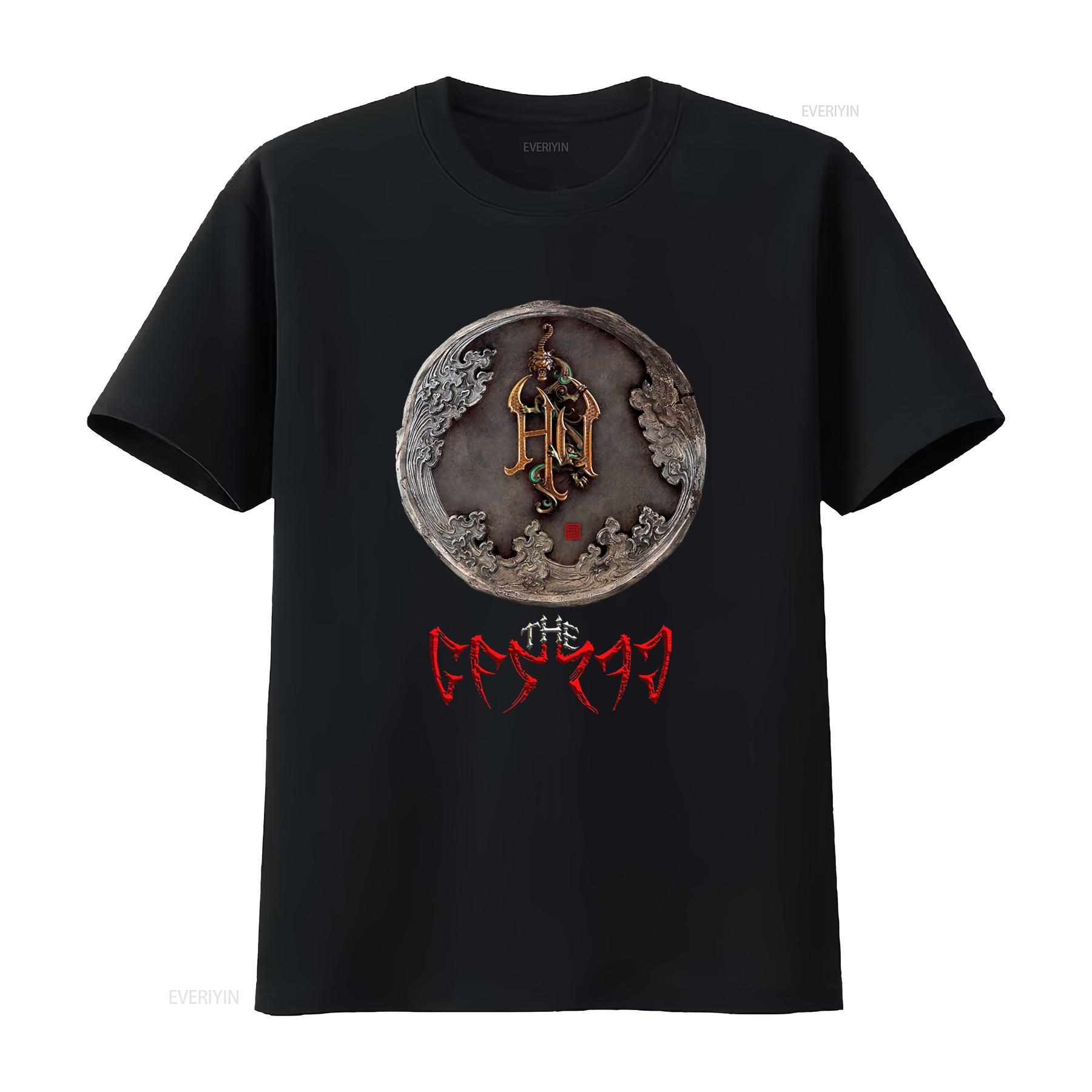 

The Hu Mongolian Folk Rock Band Gereg T shirt Soft Premium Streetwear for Daily Wear vintage Washed Slightly fashion Stylish 4XL