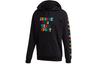 Originals Change Sweatshirts Men's Black Hooded Moderate Regular GP4439