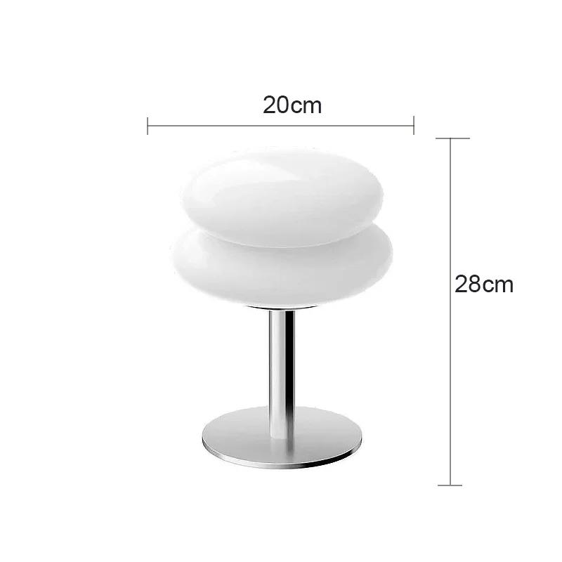 LED Table Lamps Dimming Interior Lighting Night Light Bedroom Bedside Nordic Home Bar Decoration Desk Lamps Lamparas De Mesa