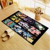 2025 New Pokemon Carpet Rug for Living Room Bedroom Home Sofa Decoration,Kids play Non-slip Floor Mat77