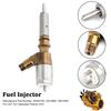 1 Stück Kraftstoffinjektor 2645A749 passend für Caterpillar Perkins C6.6 passend für CAT 320-0690