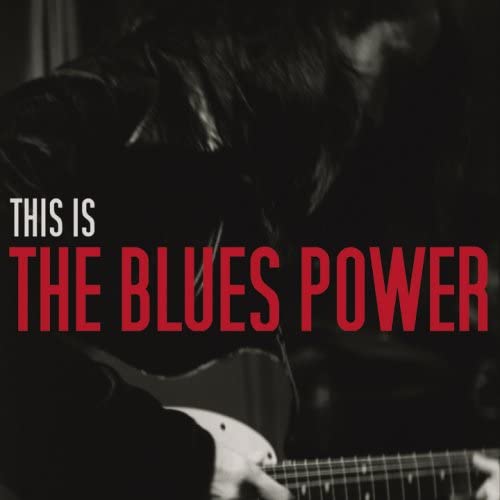 

CD BLUES POWER - This Is The Blues Power PCD26019 Japan ObiMusic Others Used