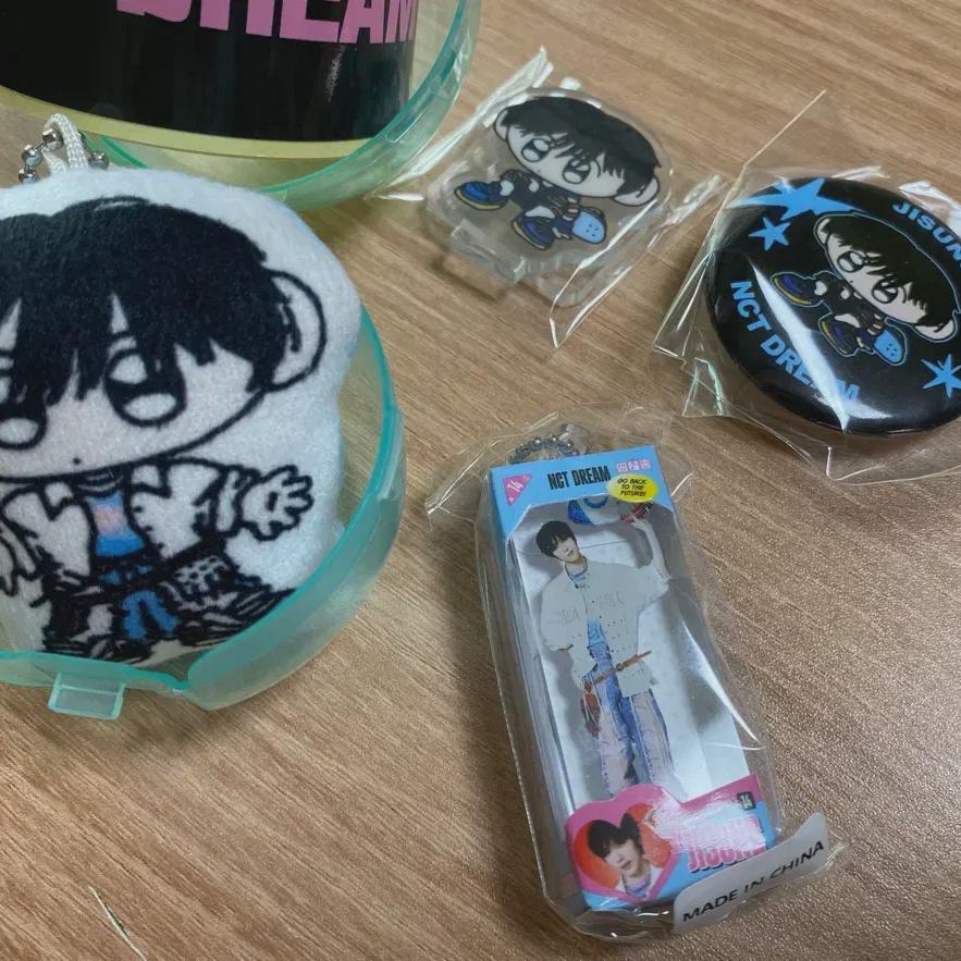 

Nct Dream Intellect Popup Store Doll Set