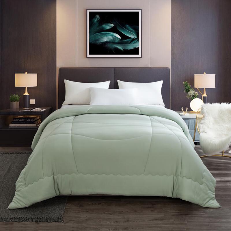 Yamian High-Thread-Count Soft Warm Knitted Quilt