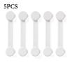 2/5PCS Home Baby Safety Multifunctional Drawer Lock Baby Proof Cabinet Locks Child Safety Door Locks  Baby Protection