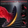 Large Butt Plug Huge Anal Plug, Tentacle Dildo Anal Stretcher, Fantasy Monster Anal Plug Prostate Massager for Men & Women