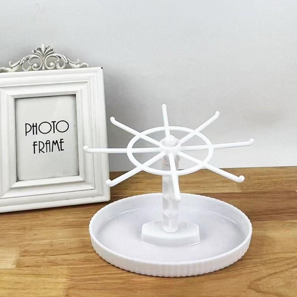 Rotatable Jewelry Display Rack Multi-Tier Bracelet Stand New Desktop Display Rack  Home Use
