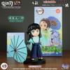 Genuine Demon Slayer Blind Box Figure Plum Rain Series Kochou Shinobu Tomioka Giyuu Kanroji Mitsuri Mystery Box Figure Toy Gift
