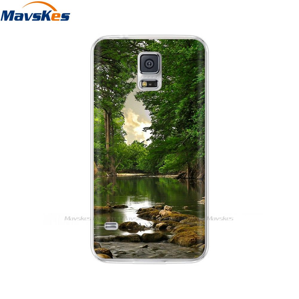 Cover Carina Per Samsung S5 Custodia Morbida Silicone TPU Cover Posteriore Custodie Per Telefono Per Samsung Galaxy S 5 GalaxyS5 S5 Mini S5mini coque