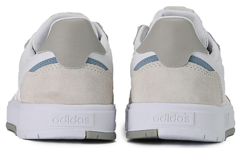 Adidas Neo Courtmaster White/Pink/Blue Women's FW2897