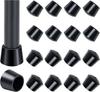 8/16pcs Chair Leg Caps Rubber Feet Protector Pads Furniture Table Covers Socks Plugs Cover Furniture Leveling Feet Home Decor