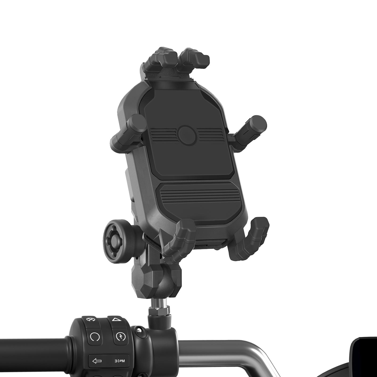 Держатель мобильного телефона с шаровой головкой — фото 21