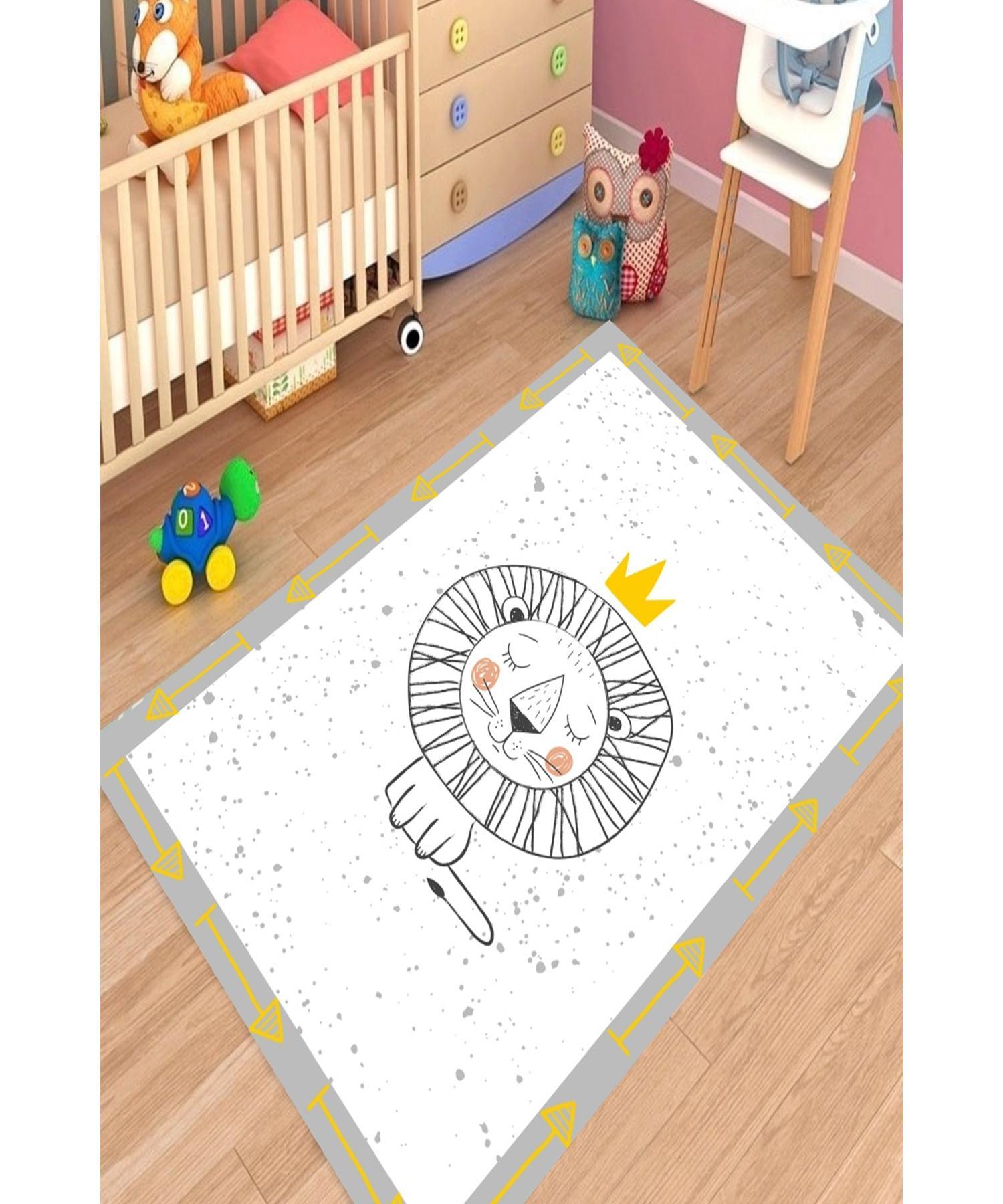 

Ковер для детской комнаты Carnival Lion King