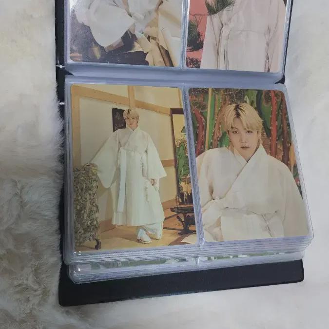 

Bts Sugar Glow Mini Focal Ball и Agustd Call Book Batch