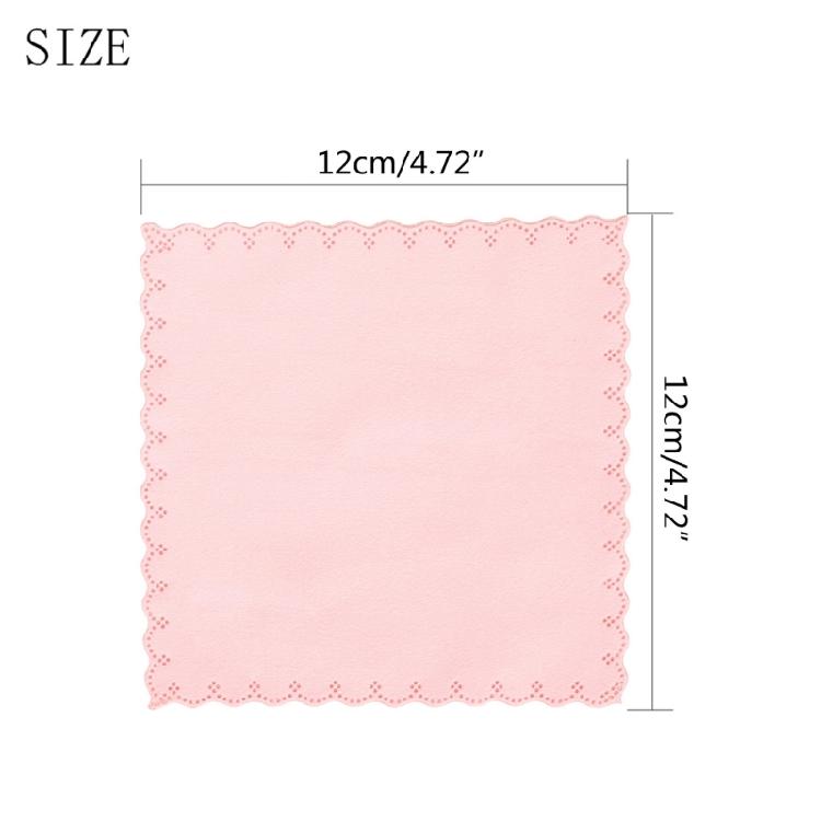 Cleaner Cloth Microfiber Cleaning Cloth Soft Musical Instrument Cleaning Cloth