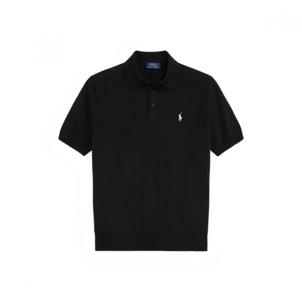 Polo Ralph Lauren Mens Pima Cotton Collar Sweater  Mnposwe1n820035001 