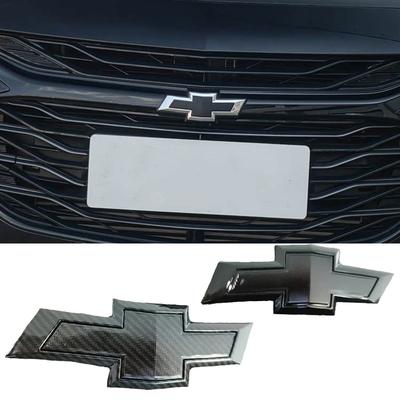 ABS Car Rear Trunk Badge Modified Front Hood Grille Emblem 3D Stickers for Malibu XL 2009-2014 2015-2018 2017 2011