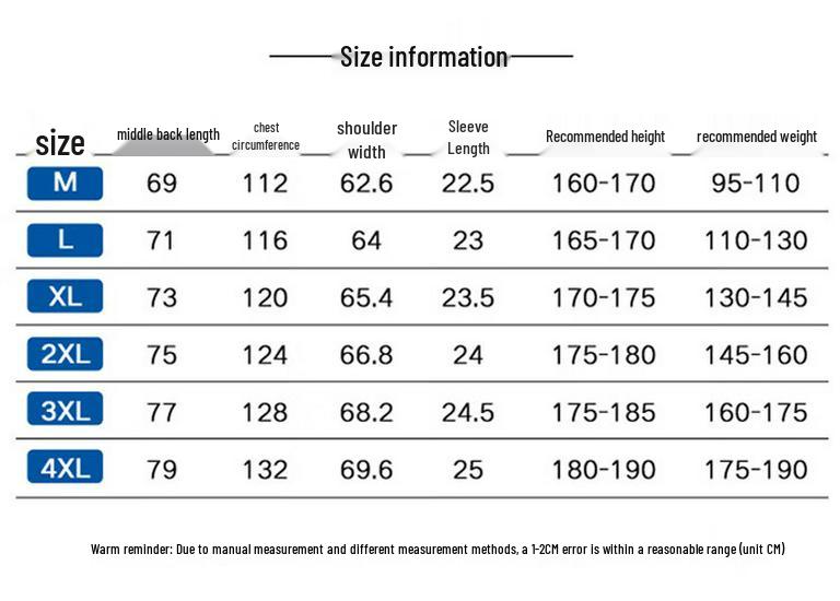 PLAYBOY Men's Summer Ice Silk Waffle T-Shirt