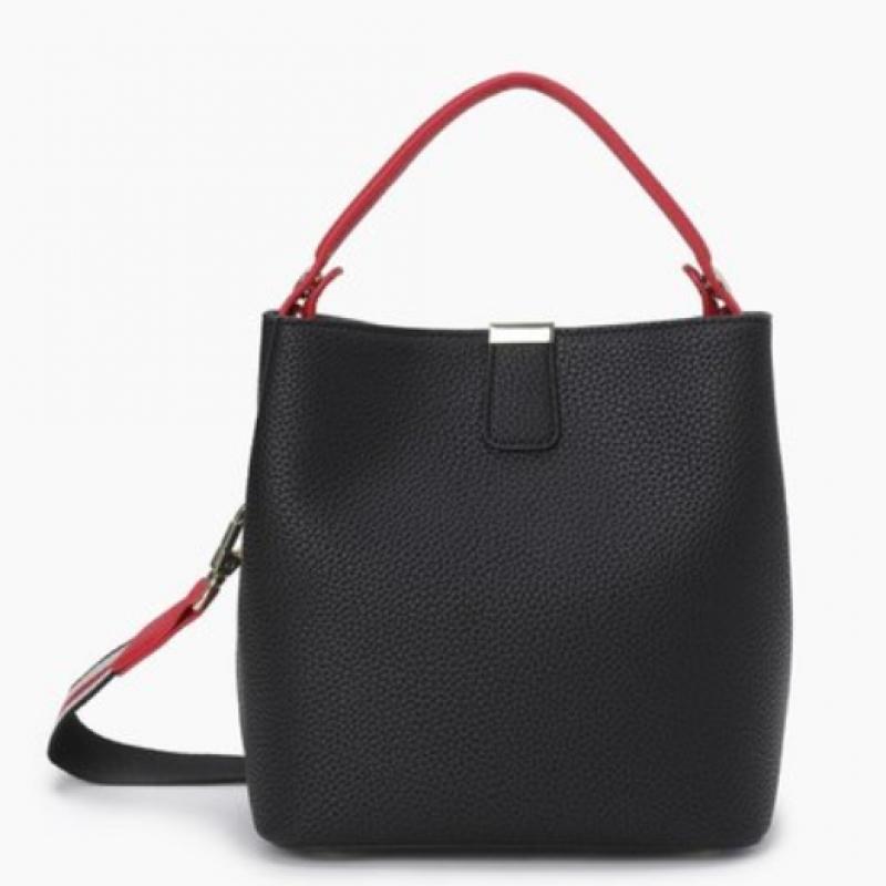 Benetton Bicolor Small Bucket Bag Bcbgf2611