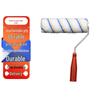 Jingmian 8-inch Latex Paint Corner Roller Brush