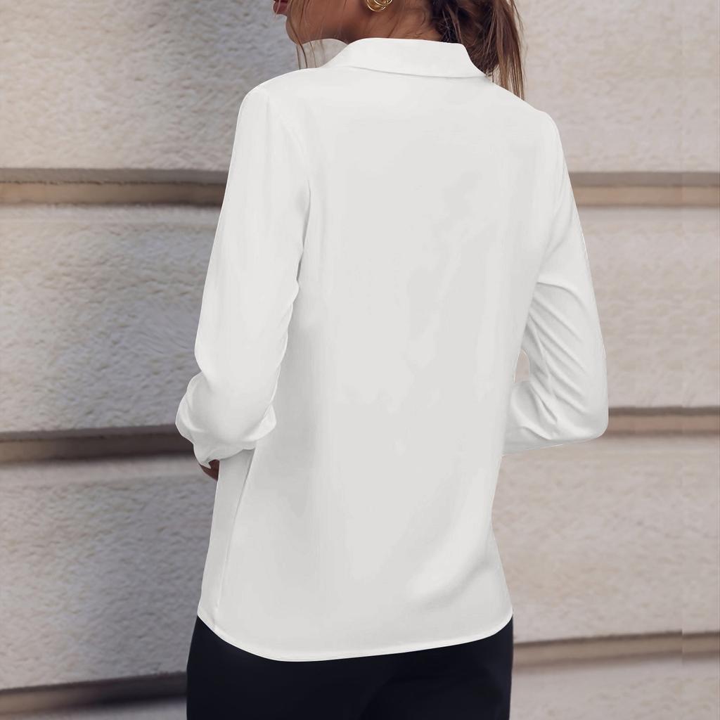 Long Sleeve Shirts For Women Cute Print Graphic Tees Blouses Casual Plus Size Basic Tops Pullover