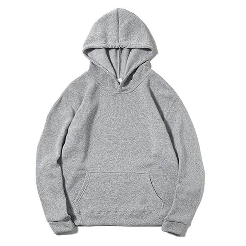 2025 Unisex Short Sleeve Velvet Hoodie Sweatshirt for Autumn/Winter