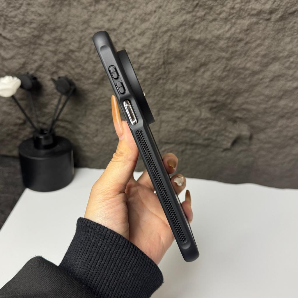 Hit Color Breathable Edge For Magsafe Magnetic Phone Case For Huawei Mate 80 Pro Max 60 70 Pura80 Pura70 Pro + Shockproof Cover