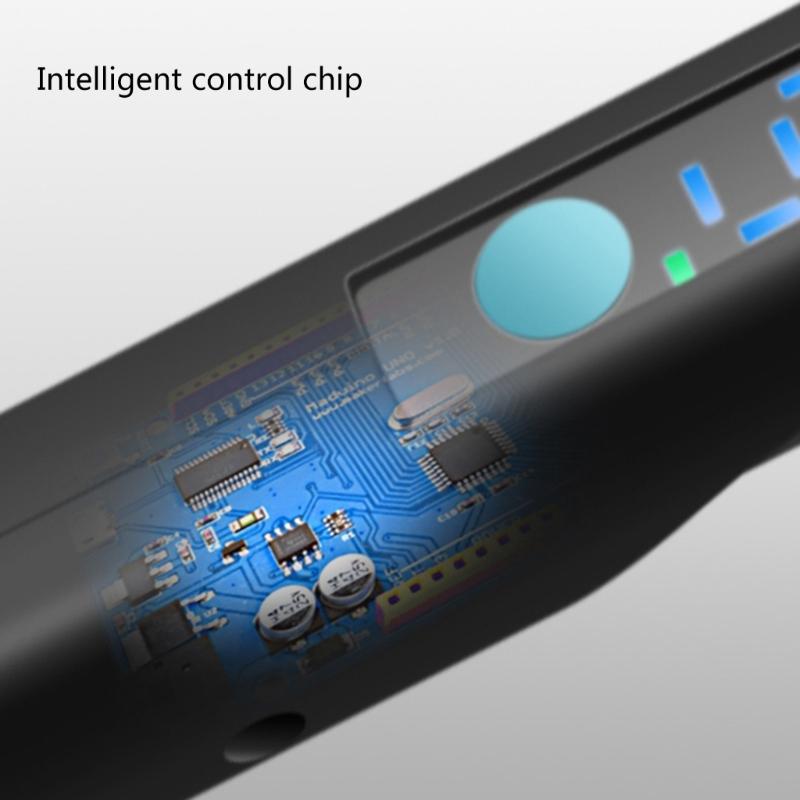 Mini-Elektro-Gravierschleifer, tragbare 3,7-V-Schleifmaschine, USB-Aufladung, kleines Gravierwerkzeug, Entfernung von Metallrost