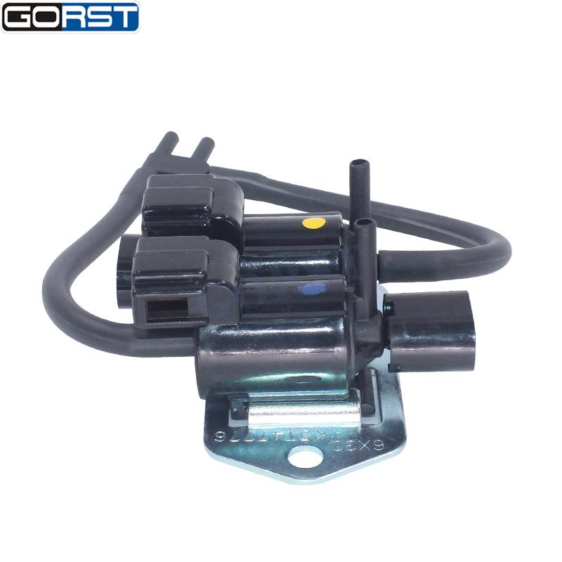 K5T47776 Vacuum Switch Solenoid Freewheel Clutch Control Valve for Mitsubishi Pajero L200 L300 MB620532 MB937731 Auto Parts