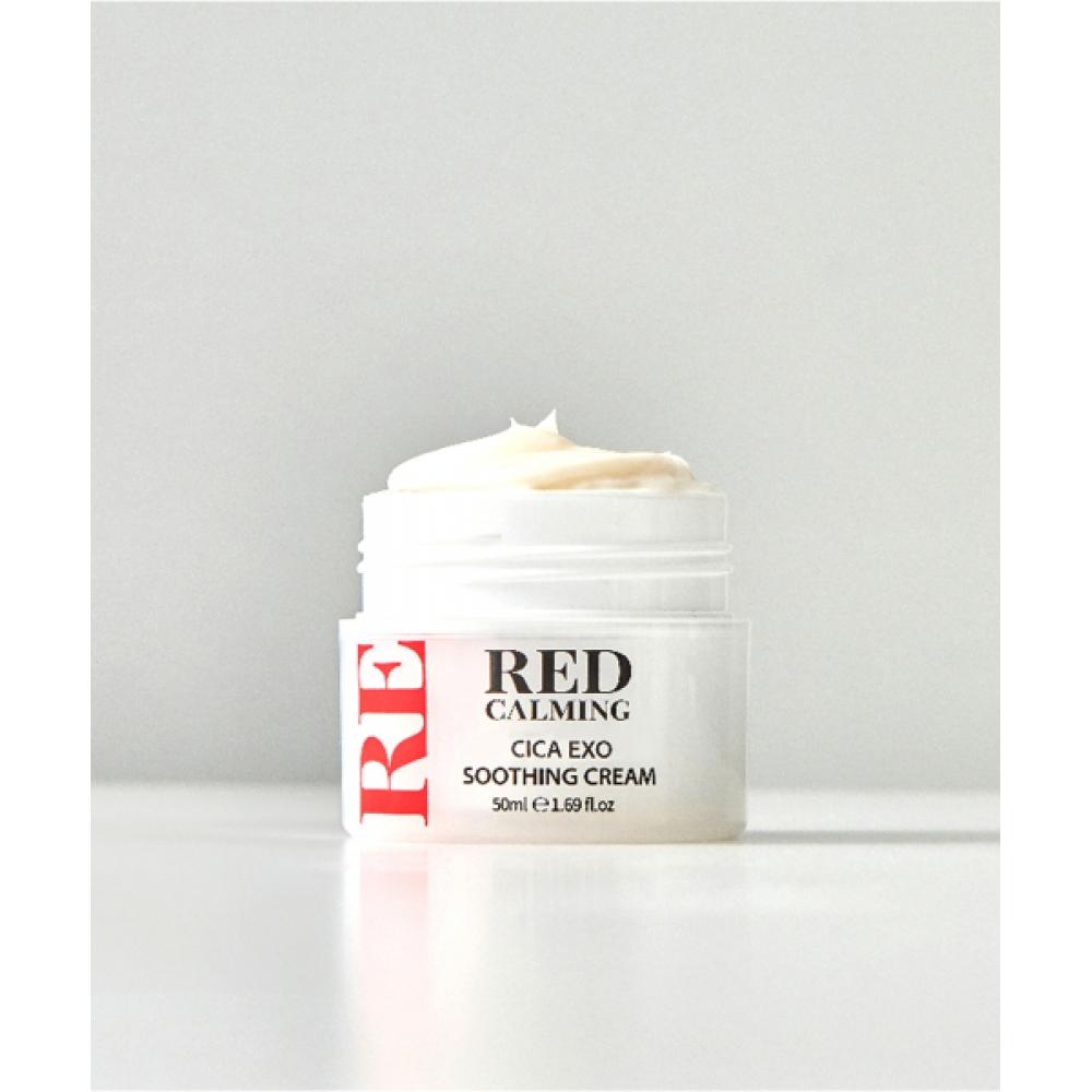 Venderma Red Calming Cica Exo Soothing Cream 50ml