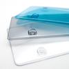 Auto-benodigdheden Transparante Kentekenplaathouder Privacy Cover ABS Camera Blocker Kentekenplaathouder Kentekenplaathouder