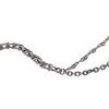 ArtemisClassic Betamix Wallet Chain Brass Wallet Rope ACWC0018 Silver Accessories Brand Men's