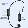 [Technical Approval Certified] Wireless 2.4G Headphone Set with Portable Stage Speaker, 50-meter Transmission Range, Auto-Pairing, Speaker
