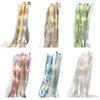 Vibranting Designs Party Streamers with Bells 10 Packs Fashion Accessory for Weddings Supplies and Festival Occasion