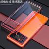 Custodia Trasparente di Lusso Placcata Bumper Per Xiaomi Mi Poco X4 M4 Pro 5g 4g M5s F4 Gt F3 Cover Trasparente in Silicone Poko X4pro M4pro