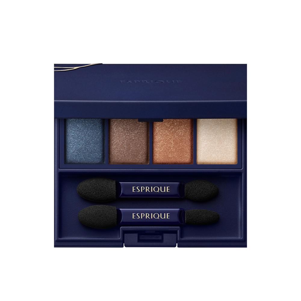 

Kose Esprique Mellow Feeling Eyes Moon Emotion Eyeshadow - 001 Clean Moon (5g)