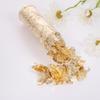 High-Quality Gold & Silver Foil Flakes for Candles, Nail Art, and Painting Decoration