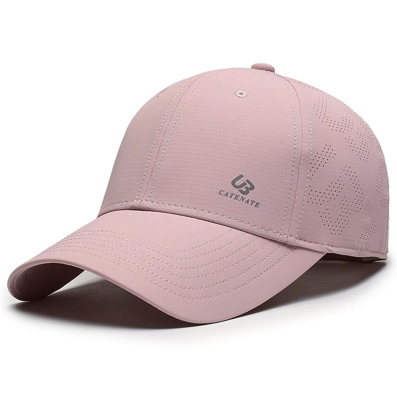 New Fashionable Baseball Cap: High-end, Unisex, Outdoor, Sun-protective, Lightweight, Breathable, Casual, Versatile, Face-slimming Cap