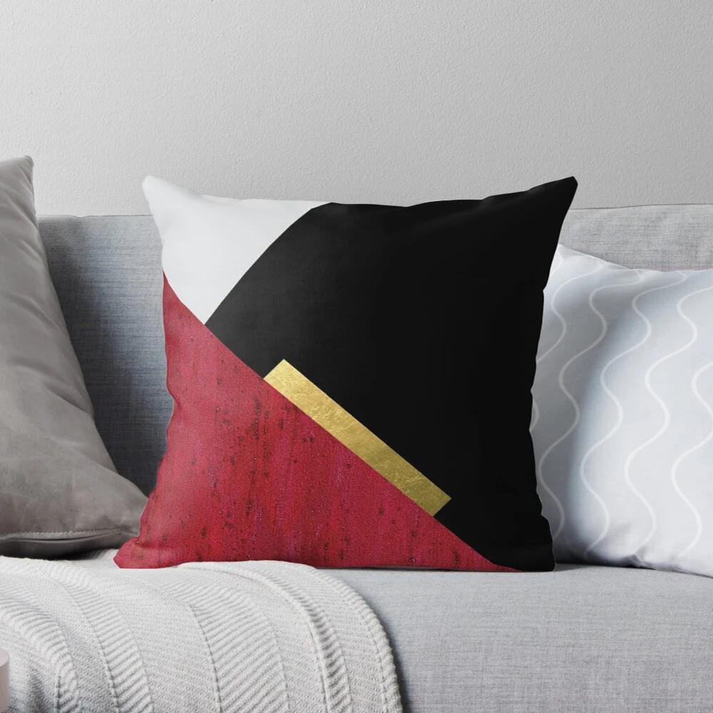 House Decorative Home Pillowcase for sofa Cushion Cover 45*45 Nordic 40*40cm Morandi 40x40cm 50x50 Living Room abstract 60x60