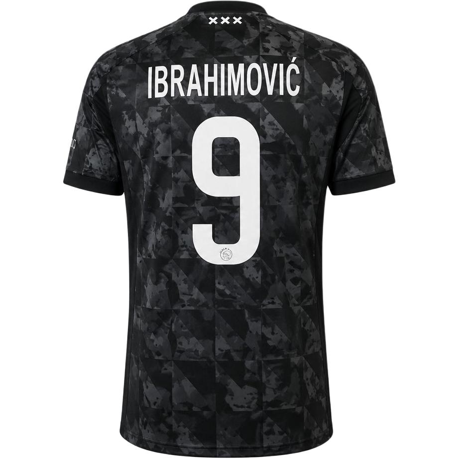 Adidas Soccer Jersey Men's Black HZ7723