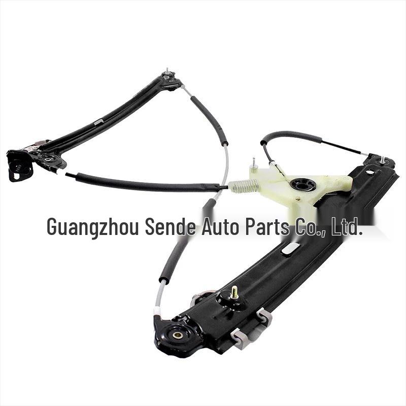 BMW 5 Series F07 Window Regulator Bracket Set (51337197919, 51337197920)