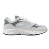 Lacoste Mens Storm 96 Vintage Leather Trainers