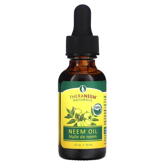 

Theraneem Naturals, Neem Oil, 1 Fl Oz (30 Ml)