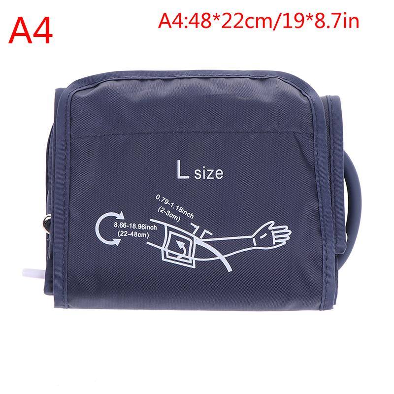 Voksen justerbar overarm blodtrykksmansjett erstatning