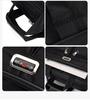 Men's Large Capacity Wear-Resistant Briefcase and Laptop Travel Bag